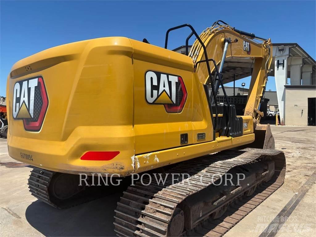 CAT 326 Bageri gusjeničari