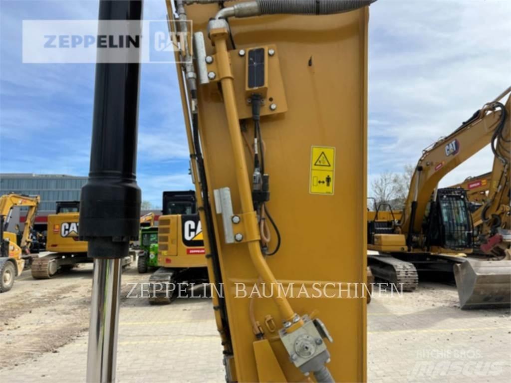 CAT 326-07 Bageri gusjeničari