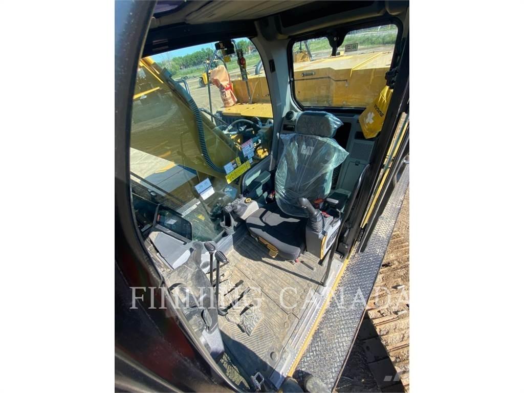CAT 326-07 Bageri gusjeničari