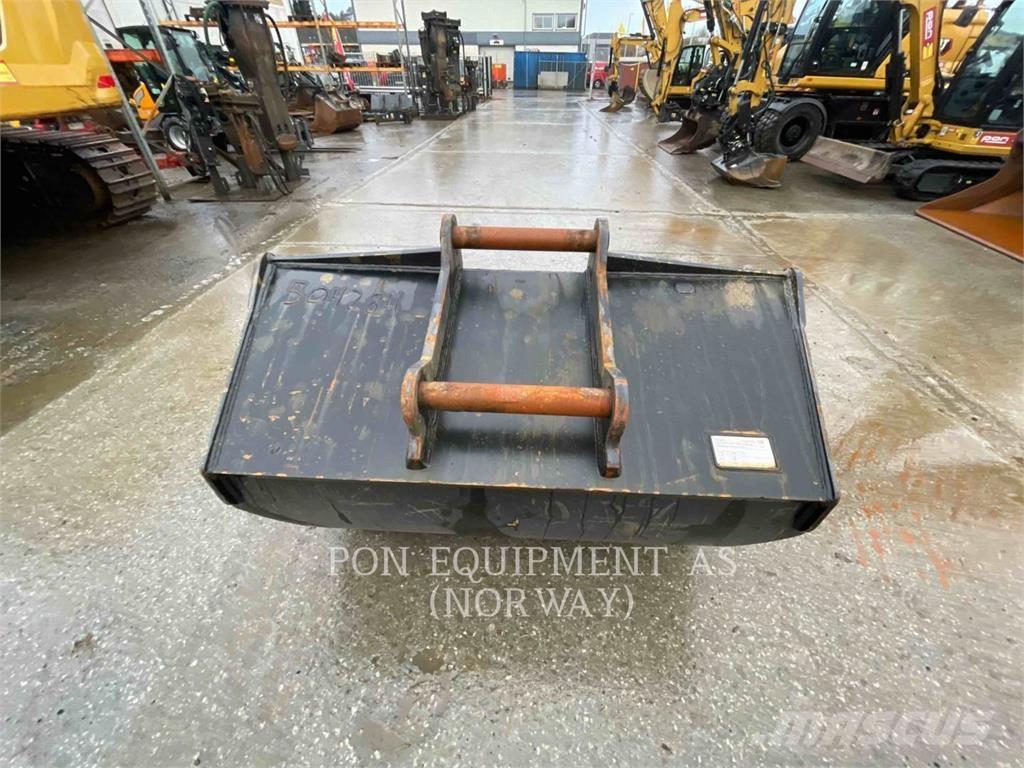 CAT 326-07 Bageri gusjeničari