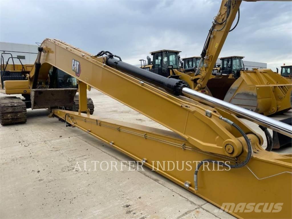 CAT 326-07 SLR Bageri gusjeničari