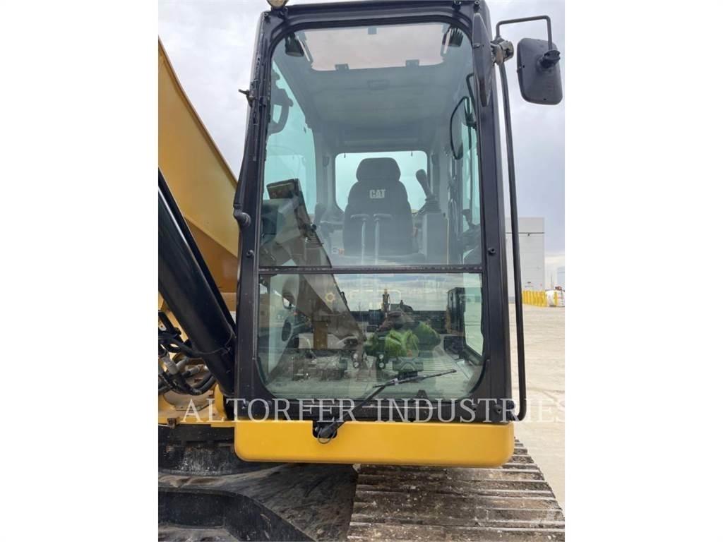 CAT 326-07 SLR Bageri gusjeničari