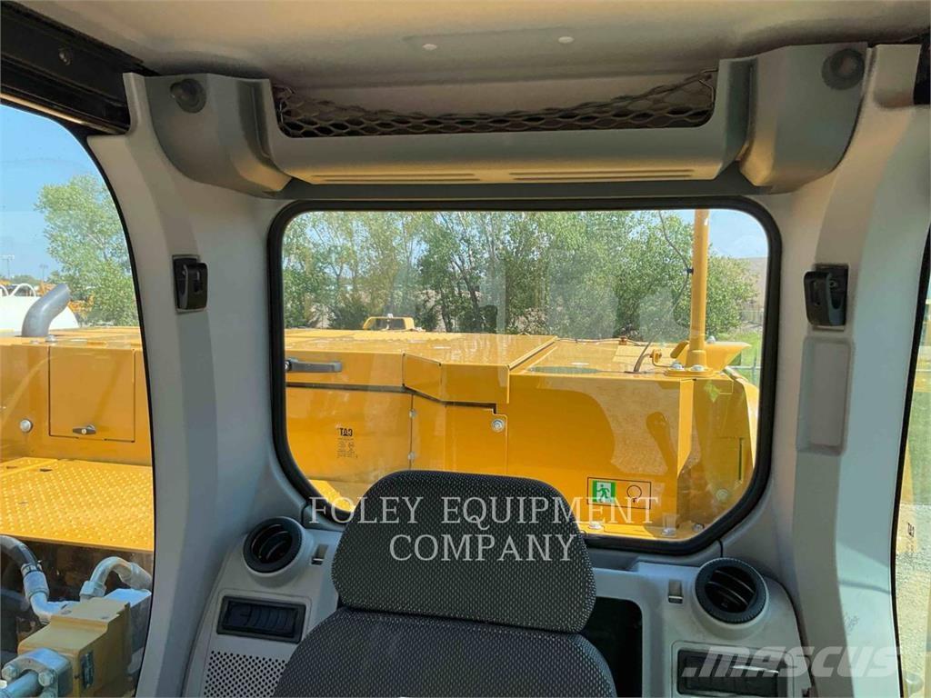 CAT 326-079I Bageri gusjeničari