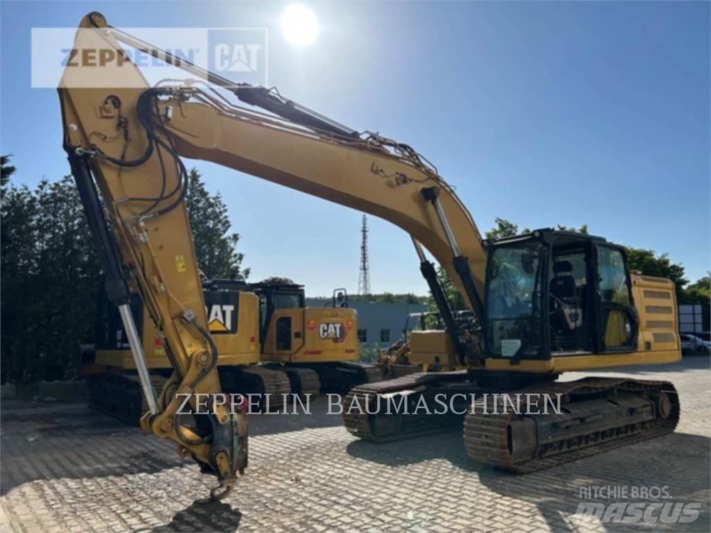 CAT 326-07A Bageri gusjeničari