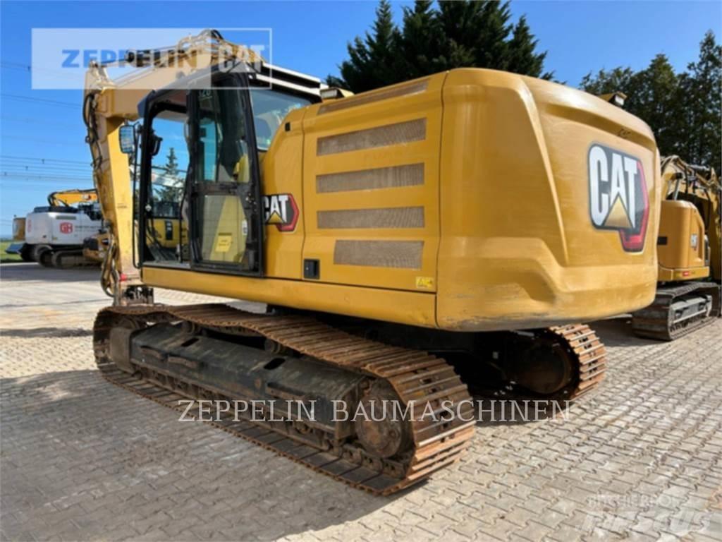 CAT 326-07A Bageri gusjeničari