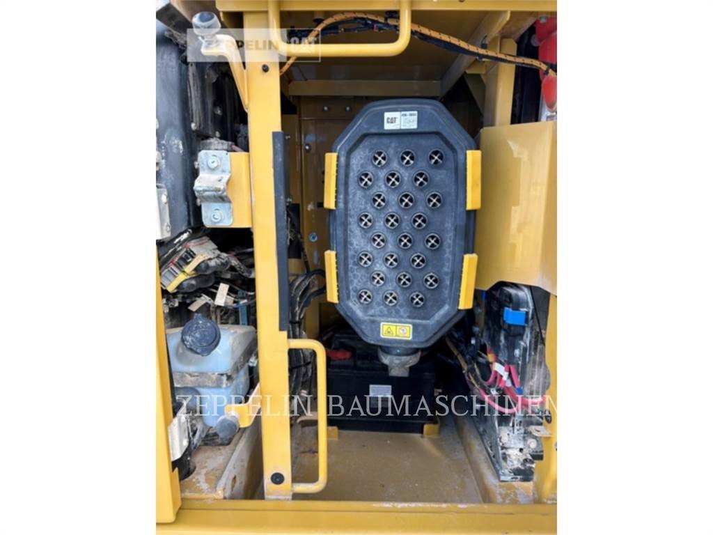 CAT 326-07A Bageri gusjeničari