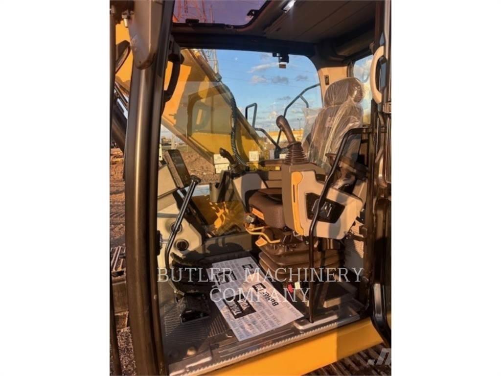 CAT 326-07E Bageri gusjeničari