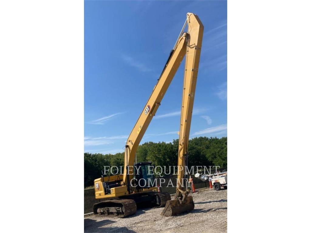 CAT 326-07LRX Bageri gusjeničari