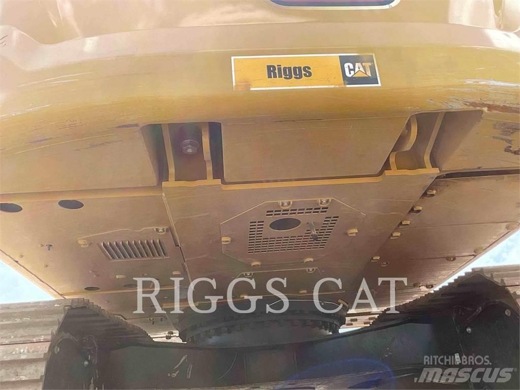 CAT 326 9 Bageri gusjeničari