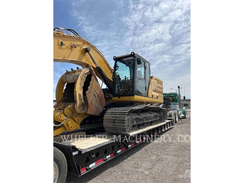 CAT 326 CF Bageri gusjeničari