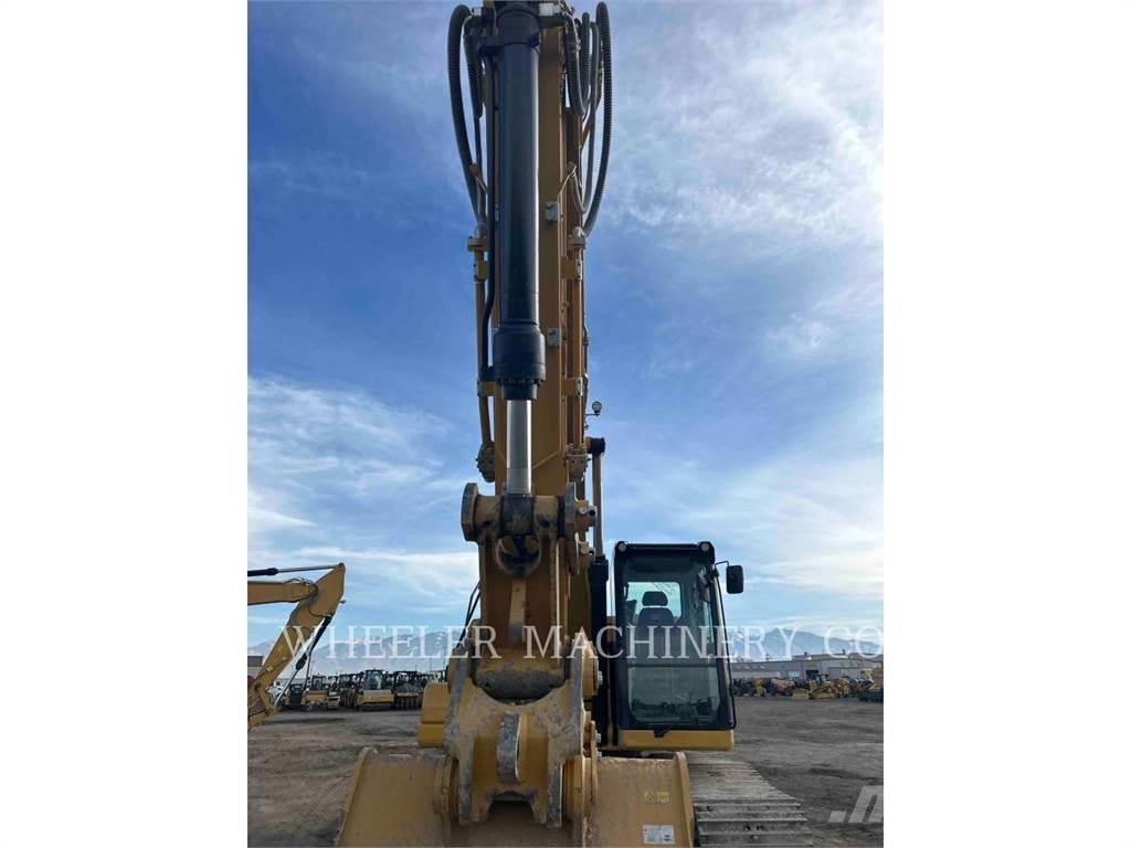 CAT 326 CF Bageri gusjeničari