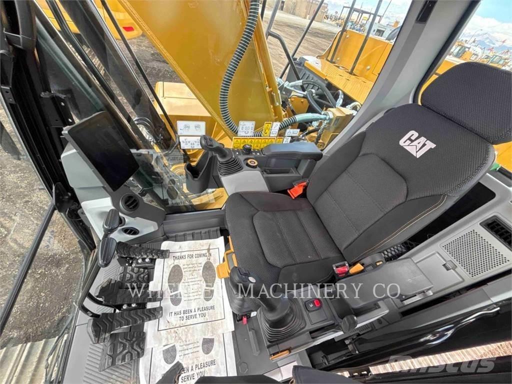 CAT 326 CF Bageri gusjeničari