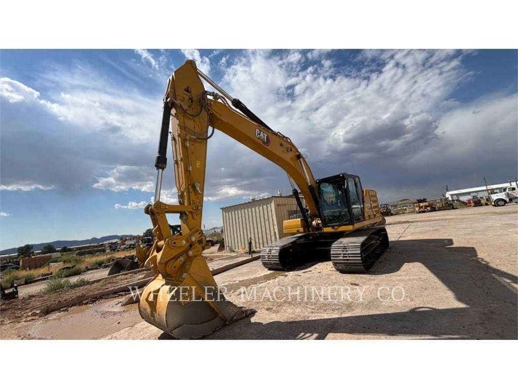 CAT 326 CF Bageri gusjeničari