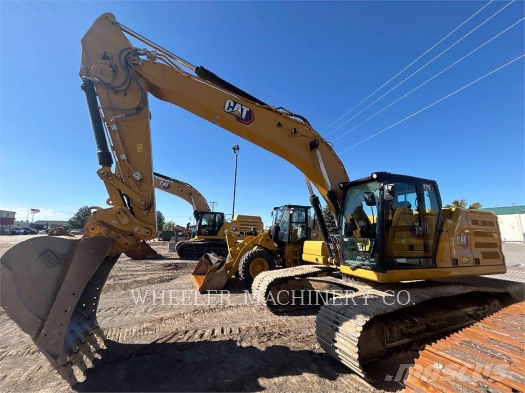 CAT 326 CF Bageri gusjeničari