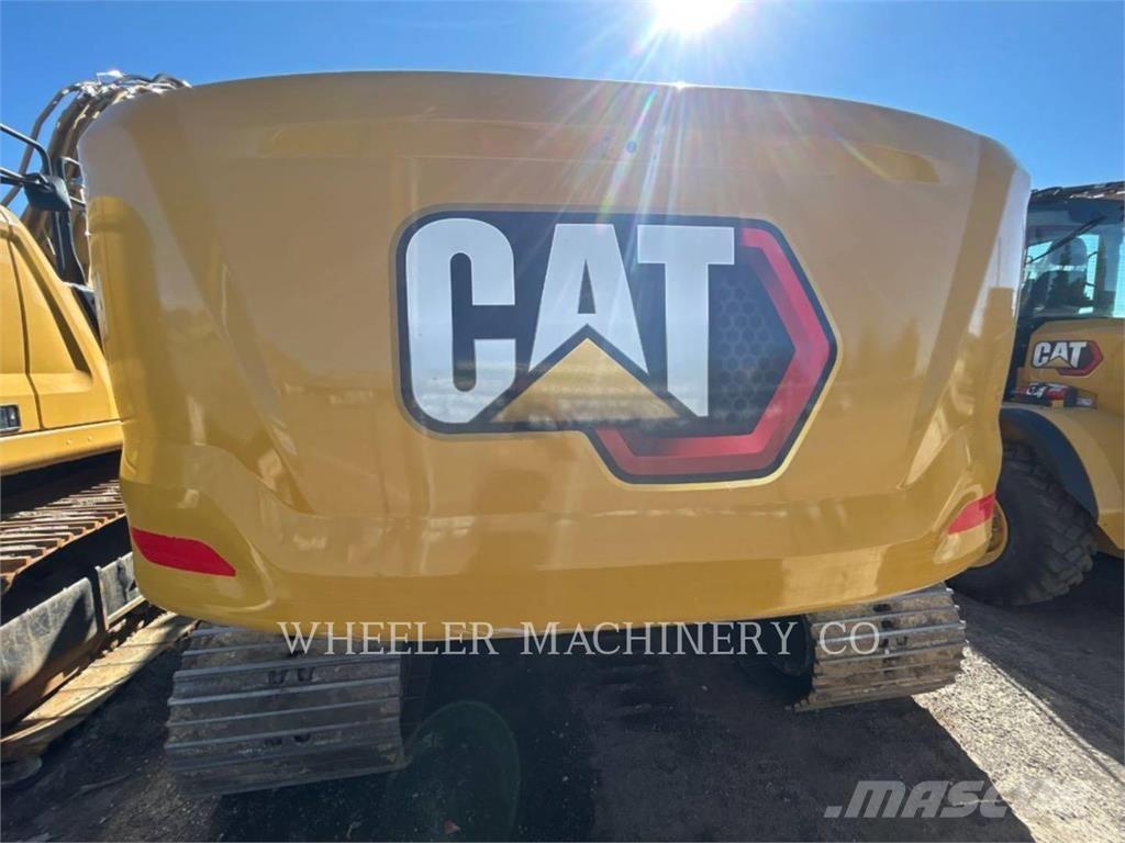 CAT 326 CF Bageri gusjeničari