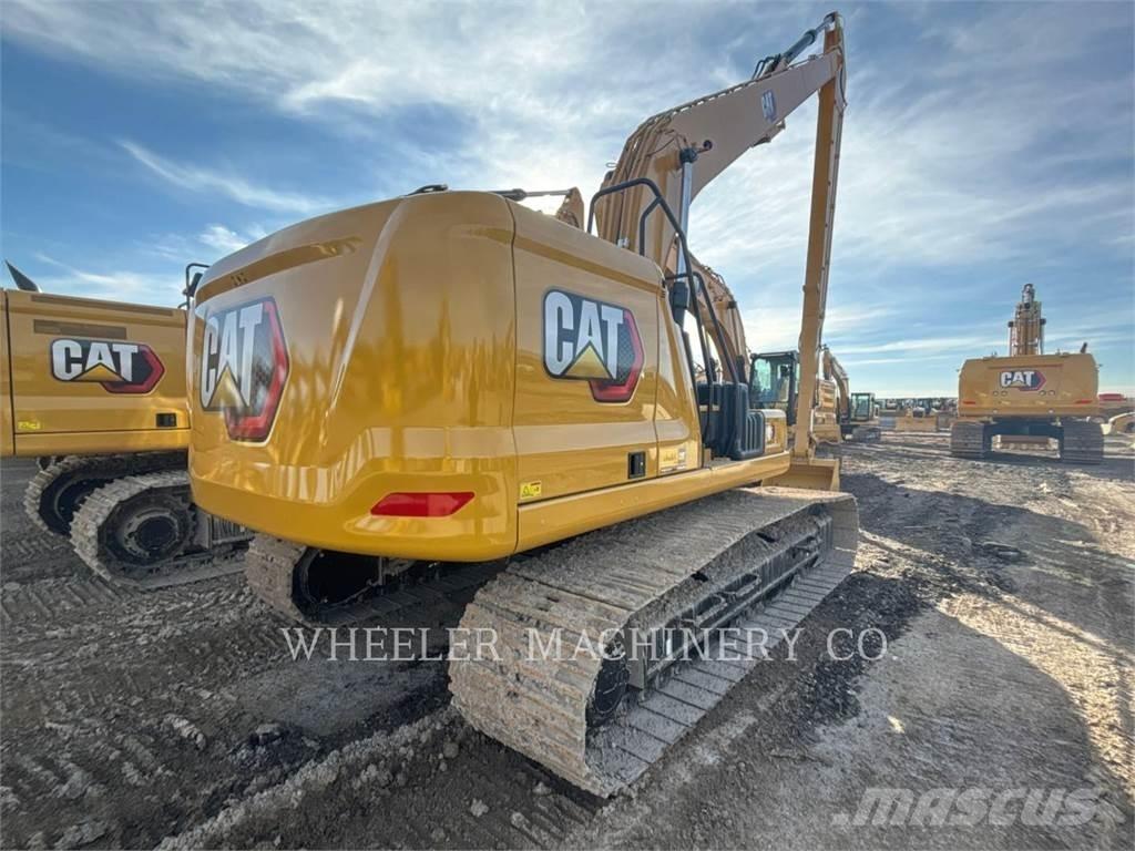 CAT 326 LR Bageri gusjeničari