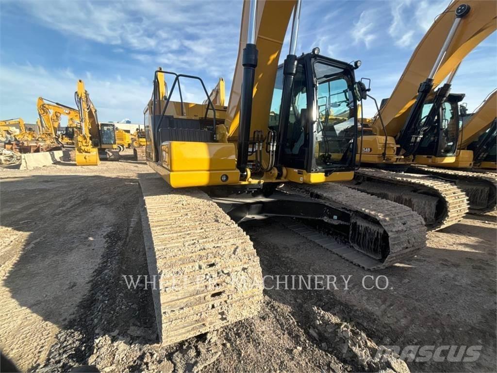CAT 326 LR Bageri gusjeničari
