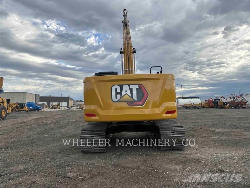 CAT 326 LR Bageri gusjeničari