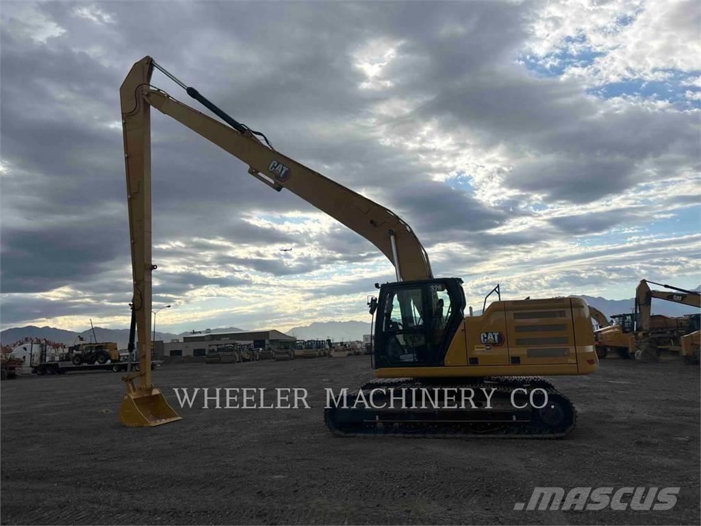 CAT 326 LR Bageri gusjeničari