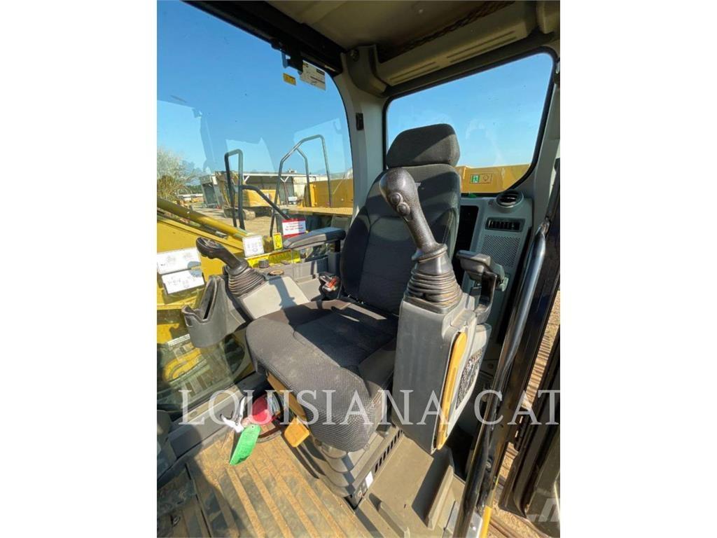 CAT 326 LR Bageri gusjeničari