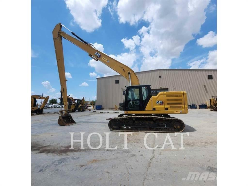 CAT 326 LRF Bageri gusjeničari