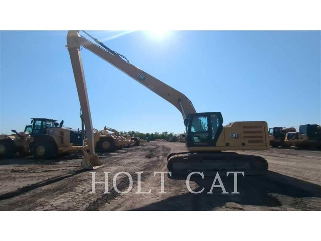 CAT 326 LRF Strugači