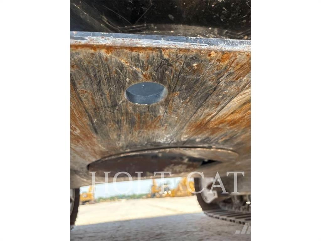 CAT 326 TC Bageri gusjeničari