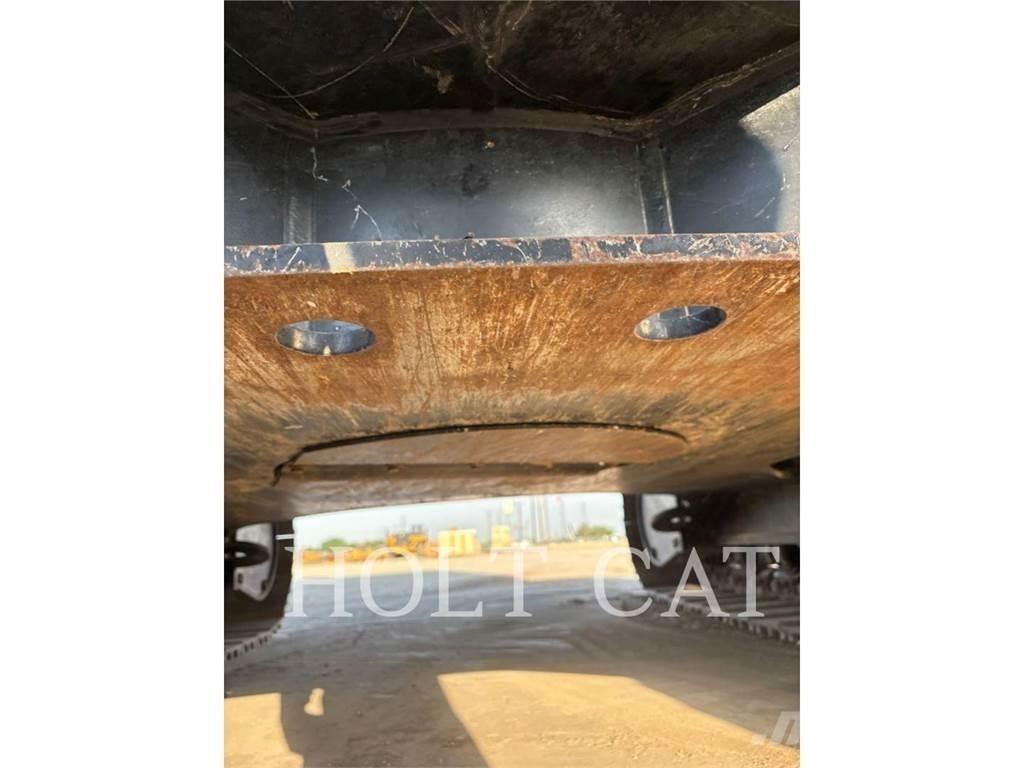 CAT 326 TC Bageri gusjeničari
