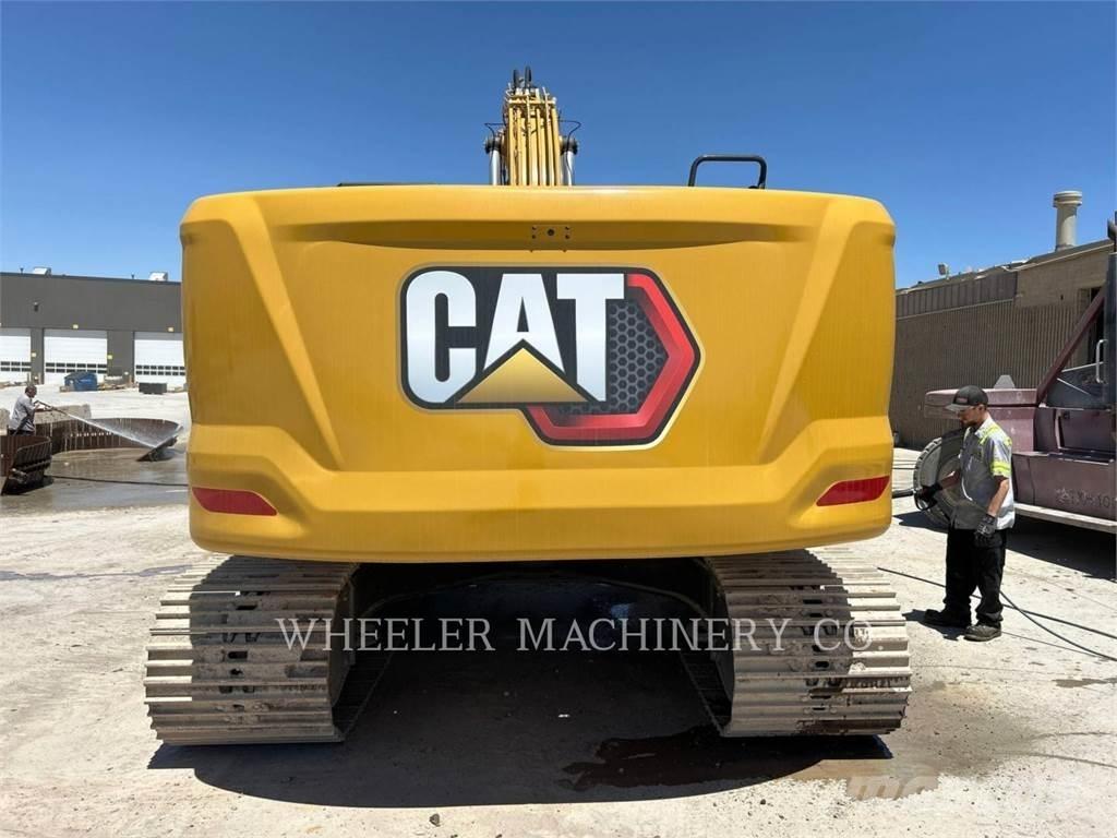 CAT 326 TH Bageri gusjeničari