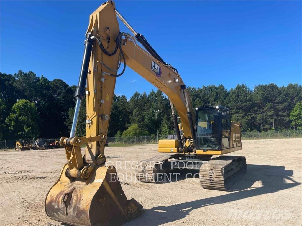 CAT 32607 Bageri gusjeničari