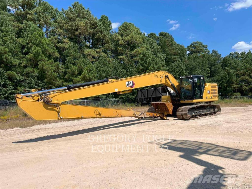 CAT 32607 Bageri gusjeničari