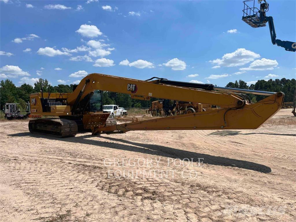 CAT 32607 Bageri gusjeničari