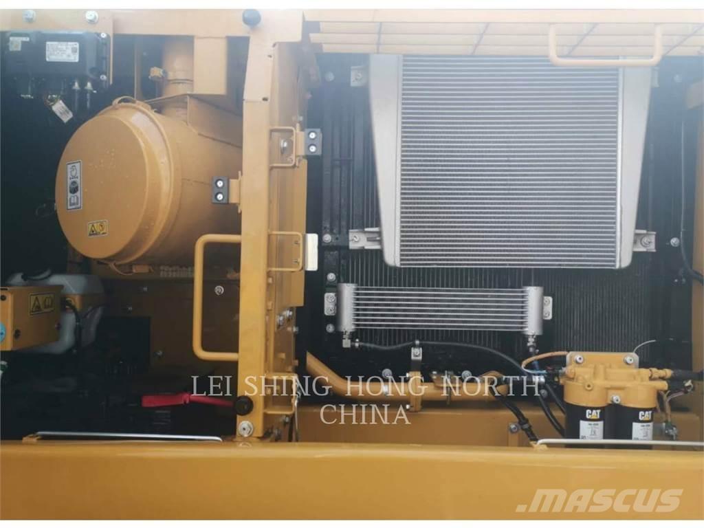 CAT 326D2L Bageri gusjeničari