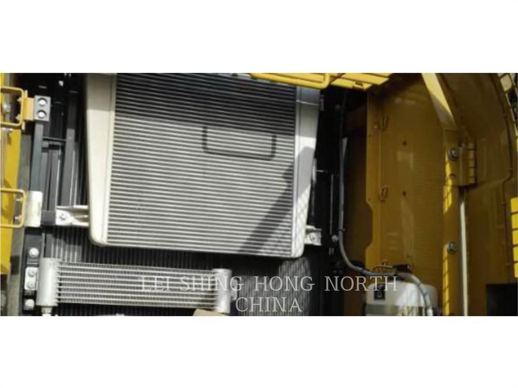 CAT 326D2L Bageri gusjeničari