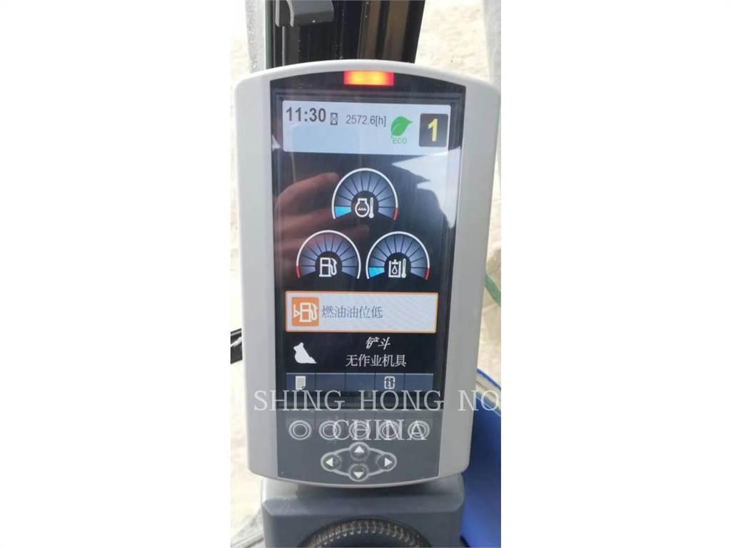 CAT 326D2L Bageri gusjeničari