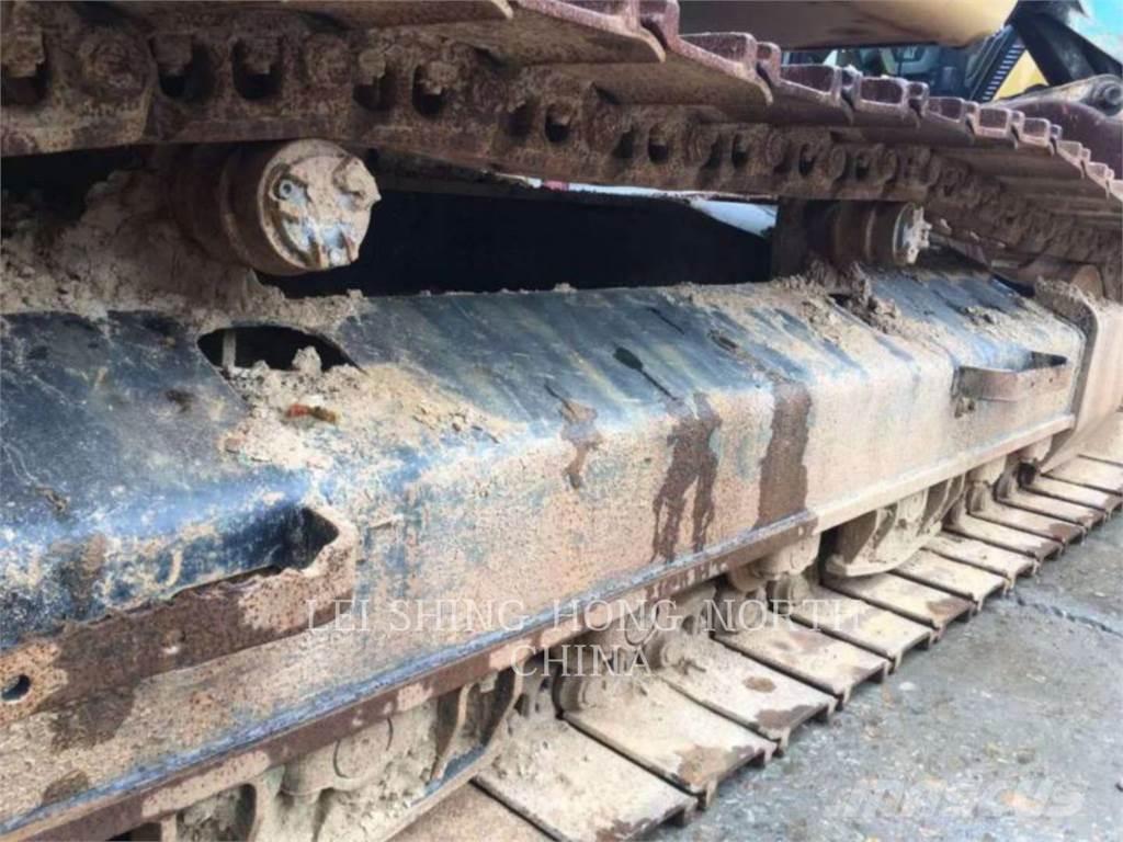 CAT 326D2L Bageri gusjeničari