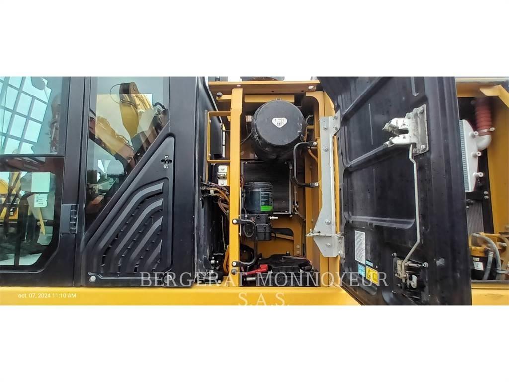 CAT 326F Bageri gusjeničari