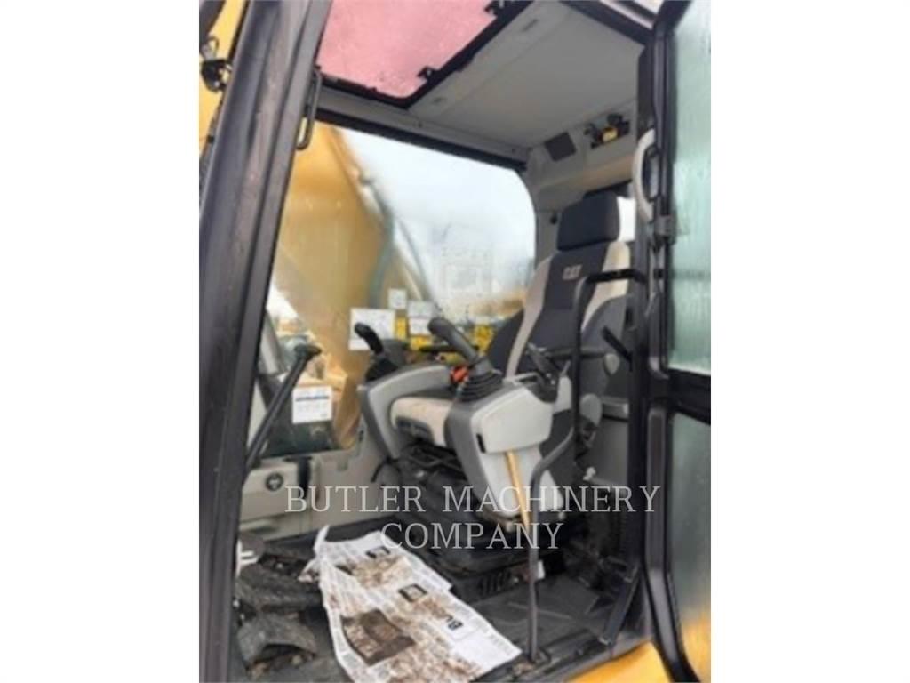 CAT 326F Bageri gusjeničari