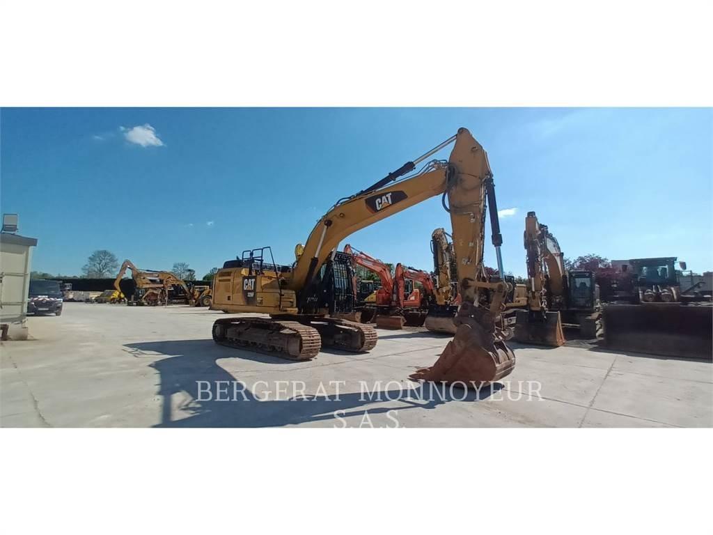 CAT 326F Bageri gusjeničari
