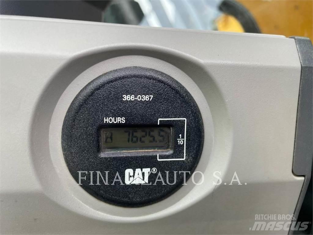CAT 326F Bageri gusjeničari