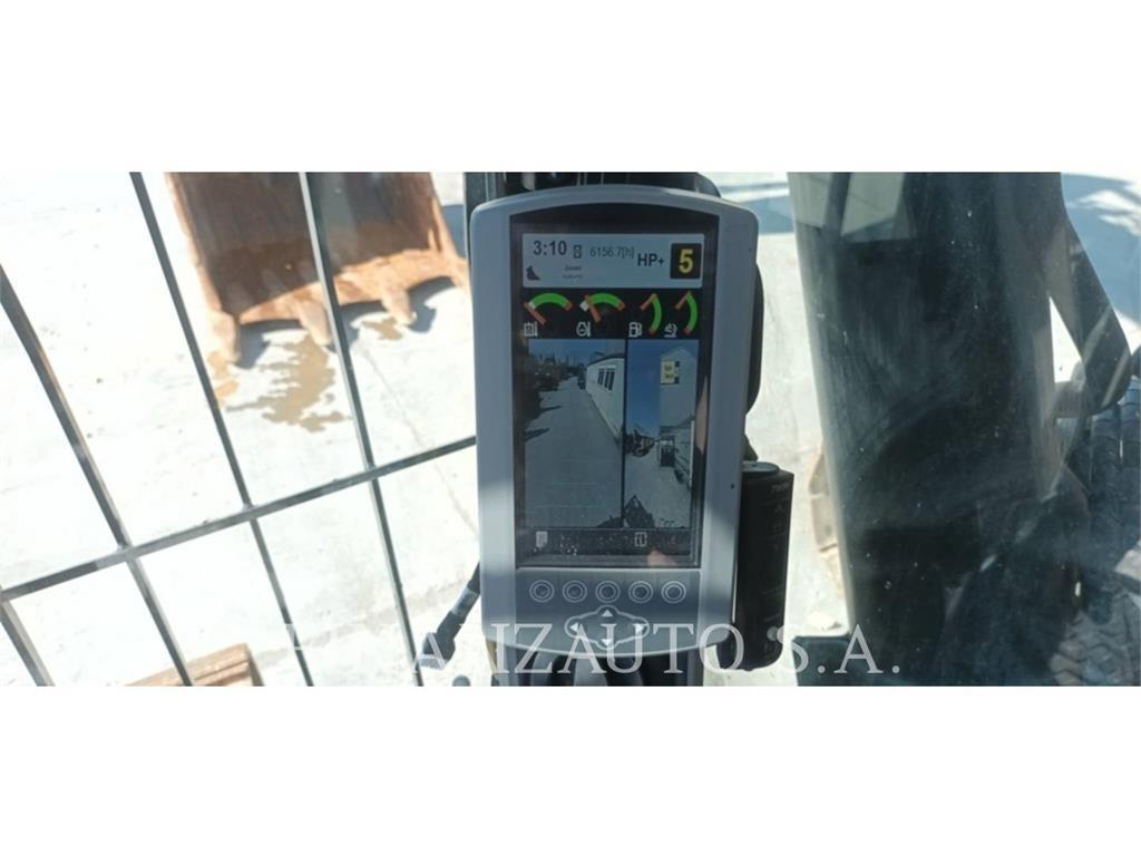 CAT 326F Bageri gusjeničari