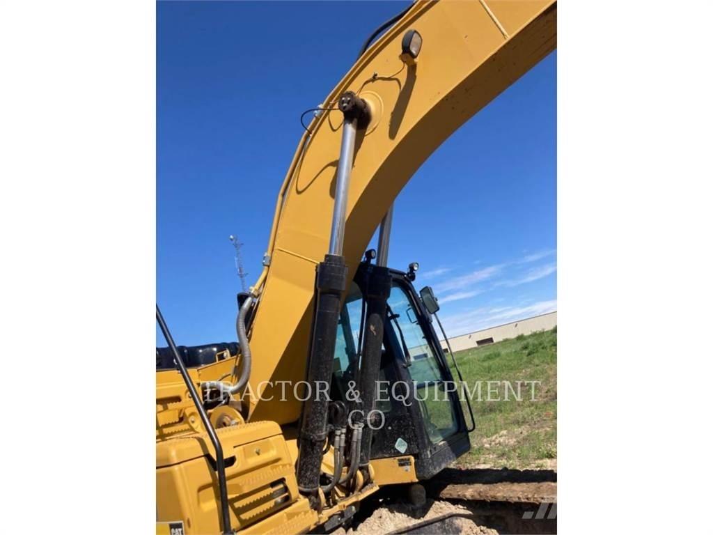 CAT 326F L Bageri gusjeničari
