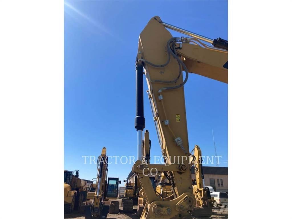 CAT 326F L Bageri gusjeničari