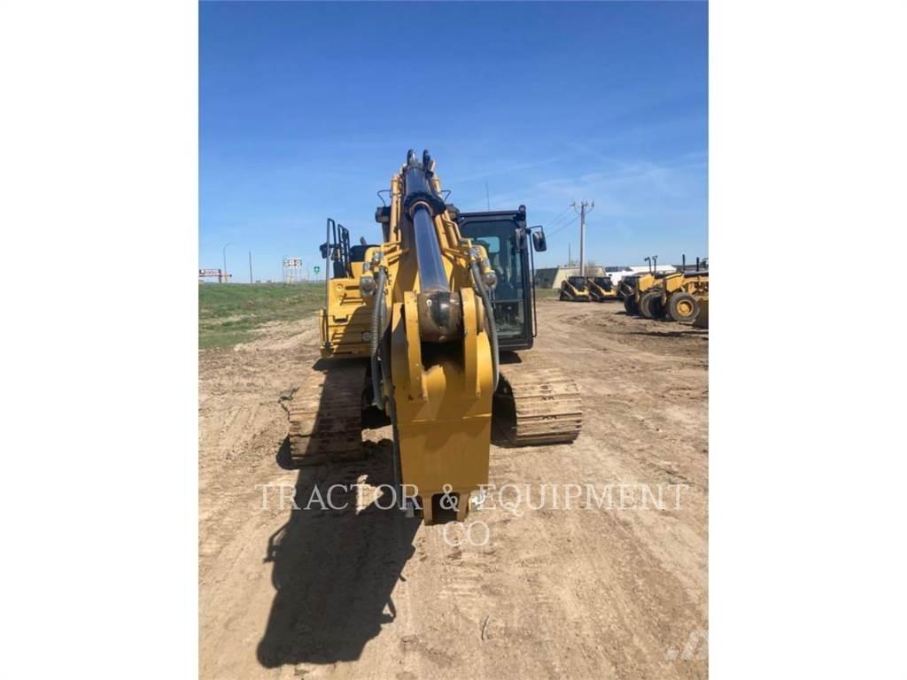 CAT 326F L Bageri gusjeničari
