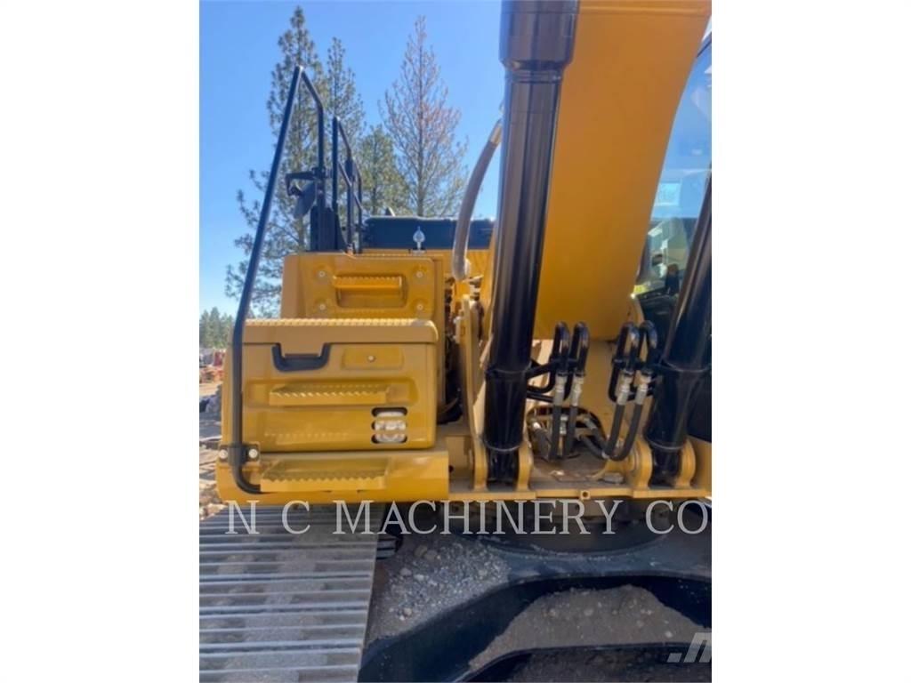 CAT 326F L Bageri gusjeničari