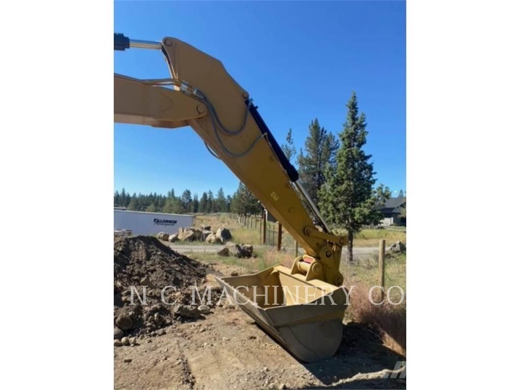 CAT 326F L Bageri gusjeničari