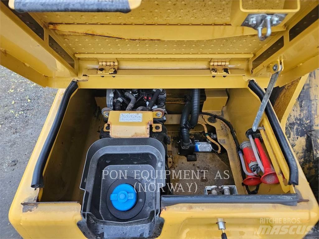 CAT 326FL Bageri gusjeničari