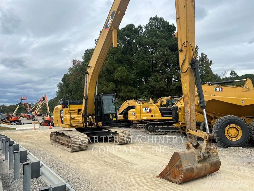 CAT 326FL Bageri gusjeničari