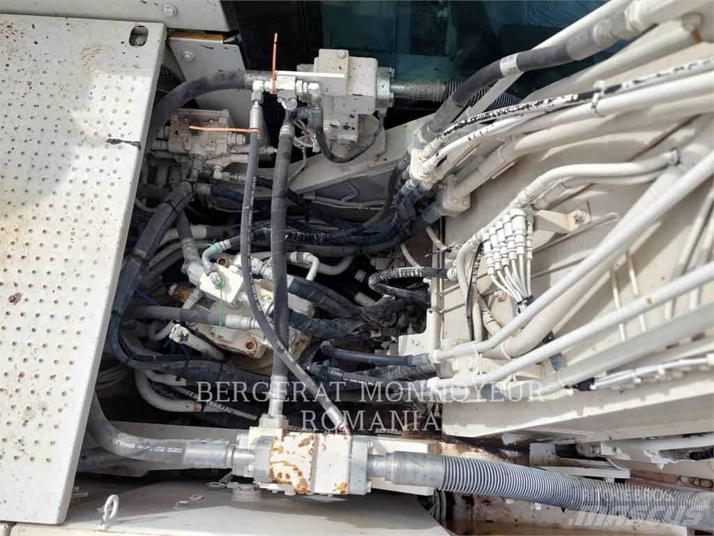 CAT 326FL Bageri gusjeničari