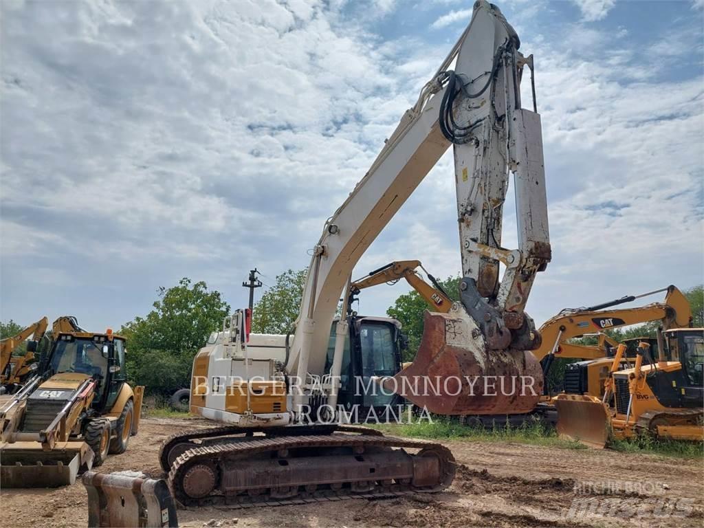 CAT 326FL Bageri gusjeničari